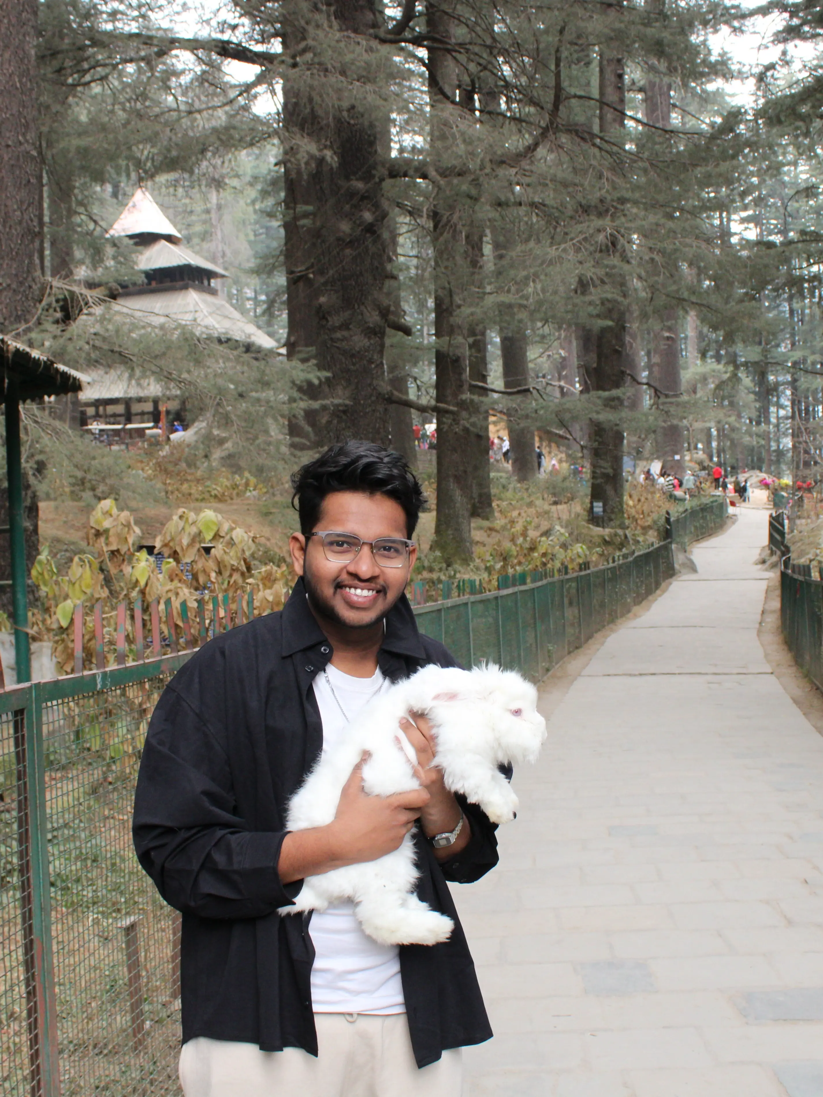 Giri, founder of The Vybe Marketing
